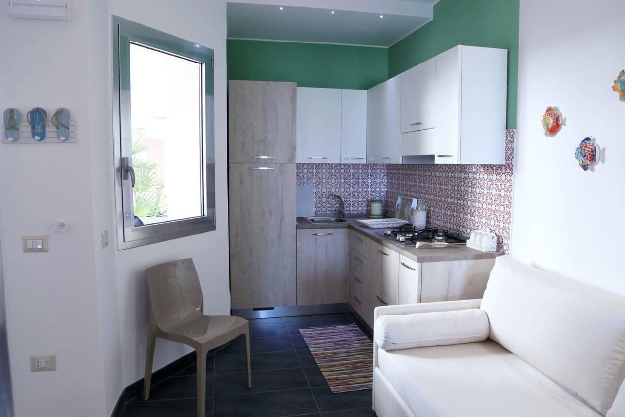 Holiday home Sopravento