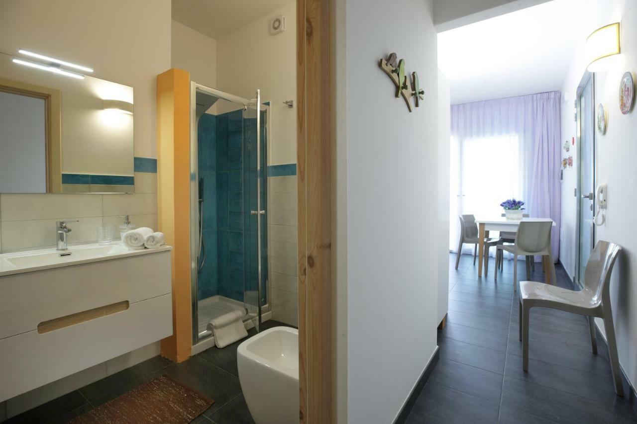 Holiday home Sopravento *